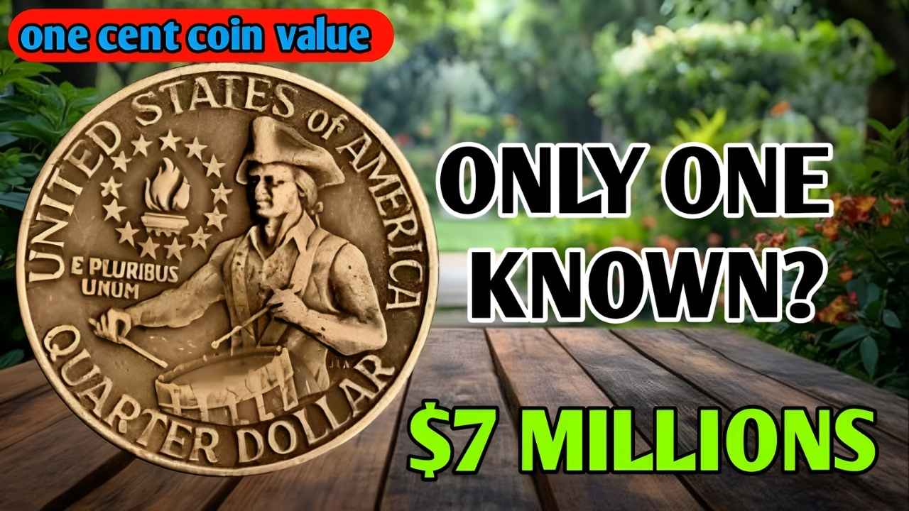 $3.2 Million Bicentennial Quarter: How to Spot Hidden Treasure in Change