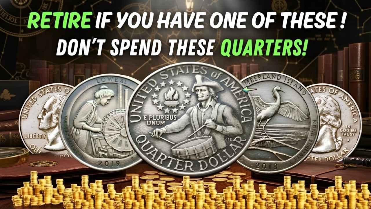 2026 Bicentennial Quarters Value Guide: Rare Coins With Surprising Worth