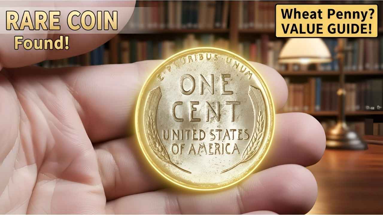 Collector’s Guide 2026: Lincoln Penny Value Chart and Mint Marks Explained