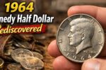 1964 Kennedy Half Dollar Rediscovered: A Rare Treasure for Collectors