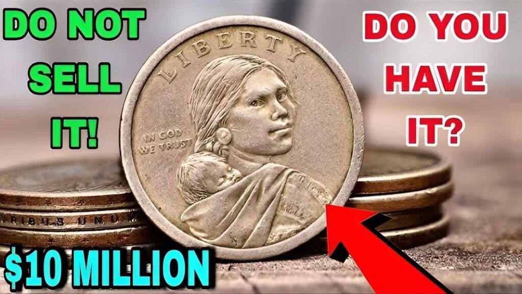 Rare Sacagawea Dollar Worth $7.1 Million – 2026 Collector’s Guide