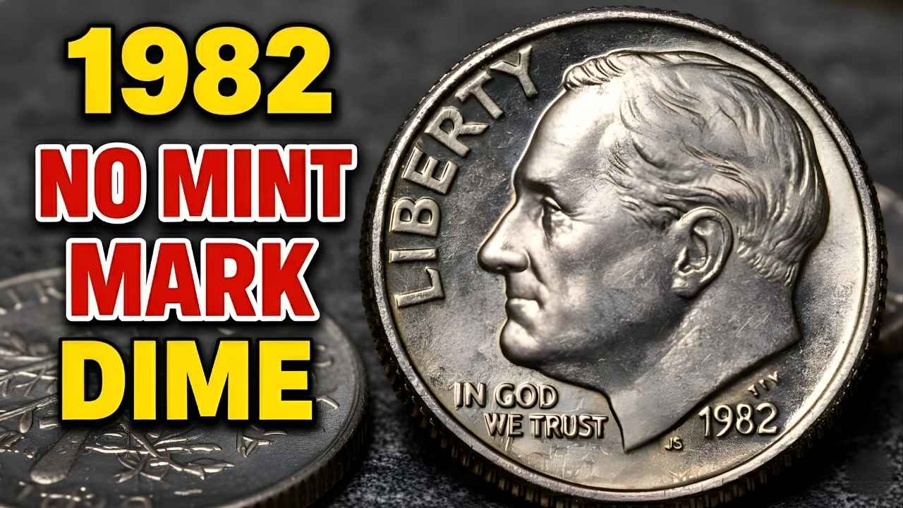1955 Double Die Lincoln Penny: $300M Collector Obsession