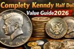 Most Valuable 1965 Kennedy Half Dollar Revealed in Collector’s Guide