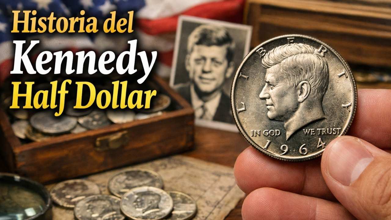 Kennedy Half Dollar History: 1964 Coin Emerges Again as a Rare Treasure
