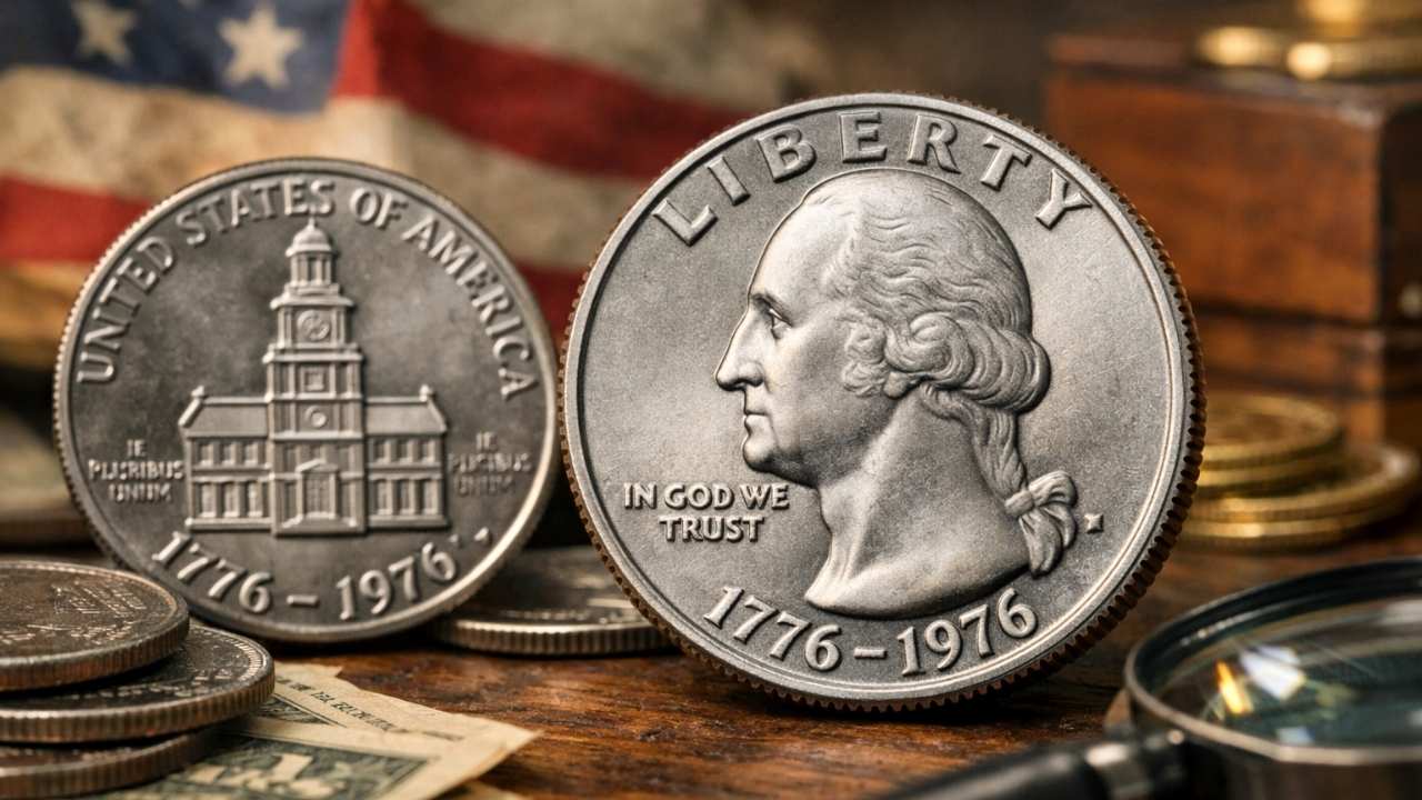 1776–1976 Bicentennial Quarter Value in 2026: Rare Errors and Collector Prices Explained
